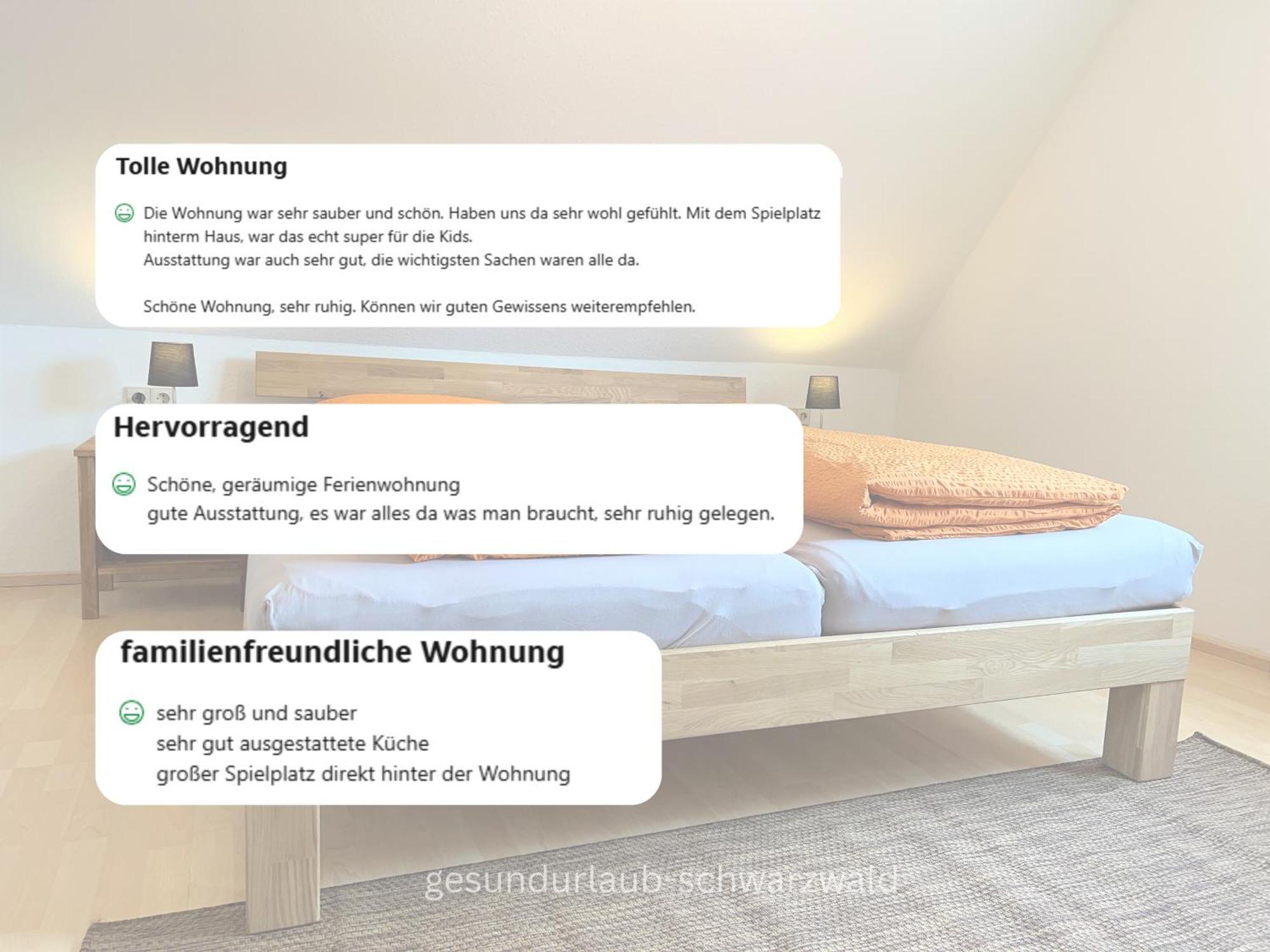 Ferienwohnung Kinzigblick - Balkon - Fuer Kinder - Mit Bettwaesche & Handtuecher Schenkenzell Exterior photo